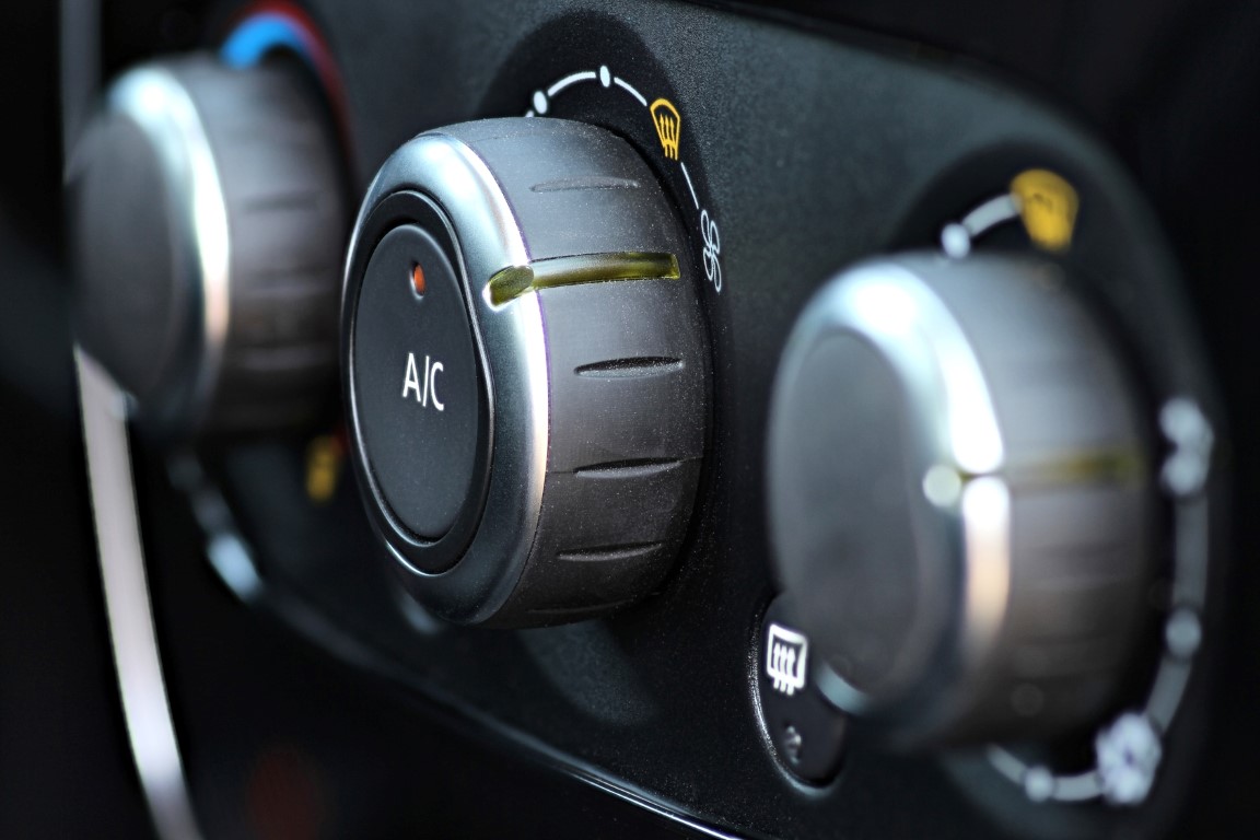 Car air conditioning service