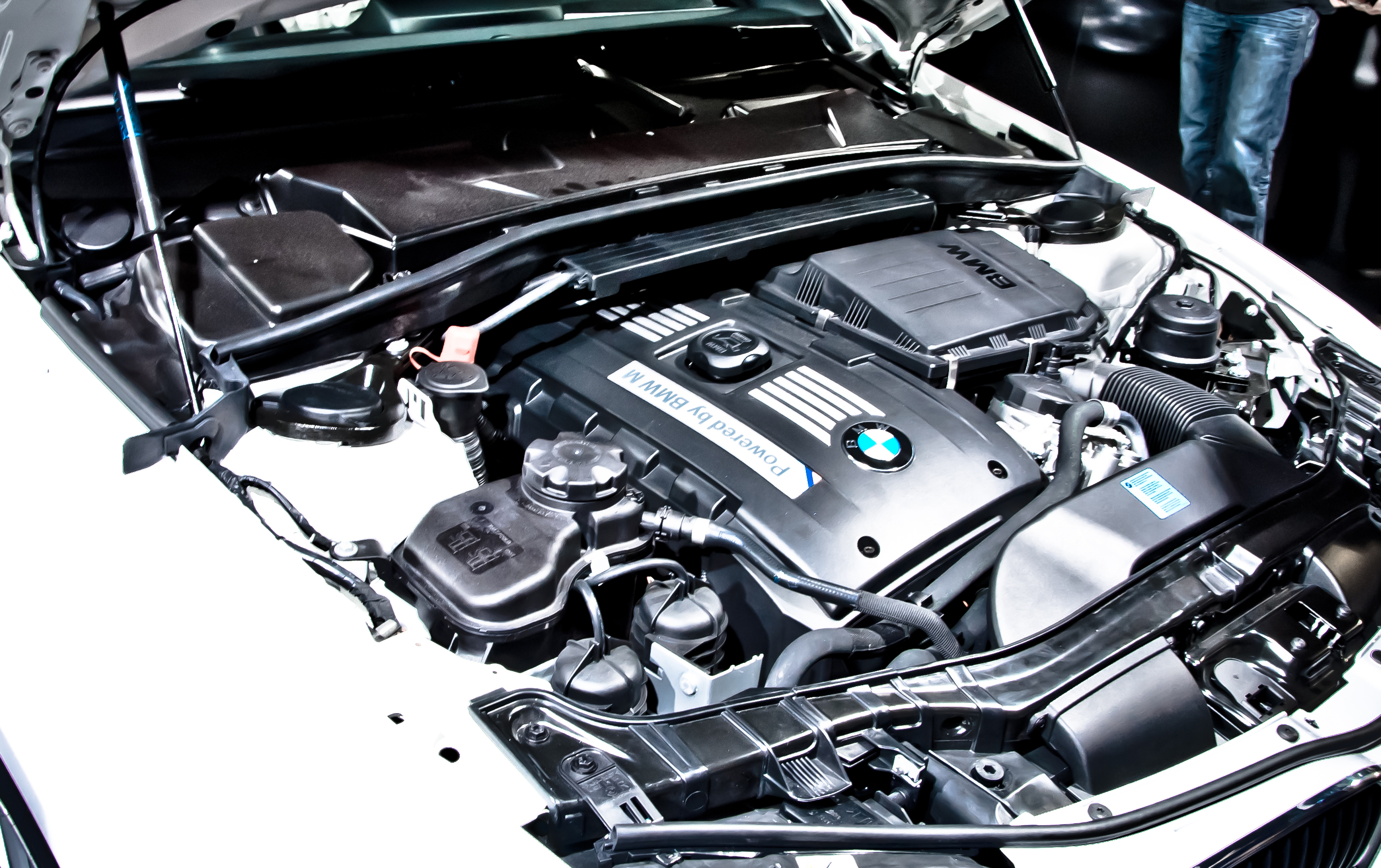 Servicing, warranty inspections and everyday diagnostics